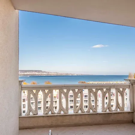 Azur Del Mar Seaview Varna