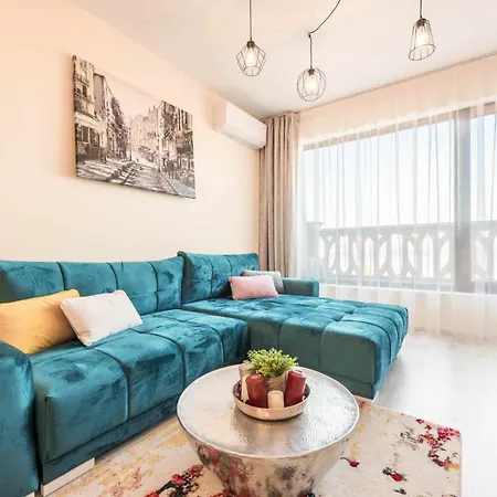 Apartment Azur Del Mar Seaview