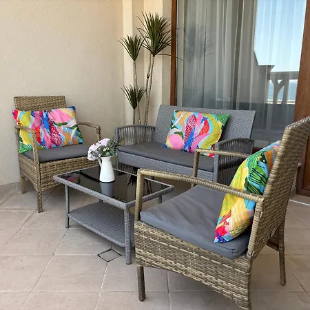 Azur Del Mar Seaview Apartment *
